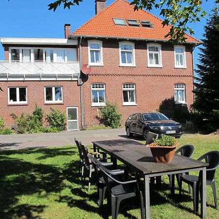 Fewo Abdena Dorn200 Naehe Dornumersiel An Der Nordsee Экстерьер фото