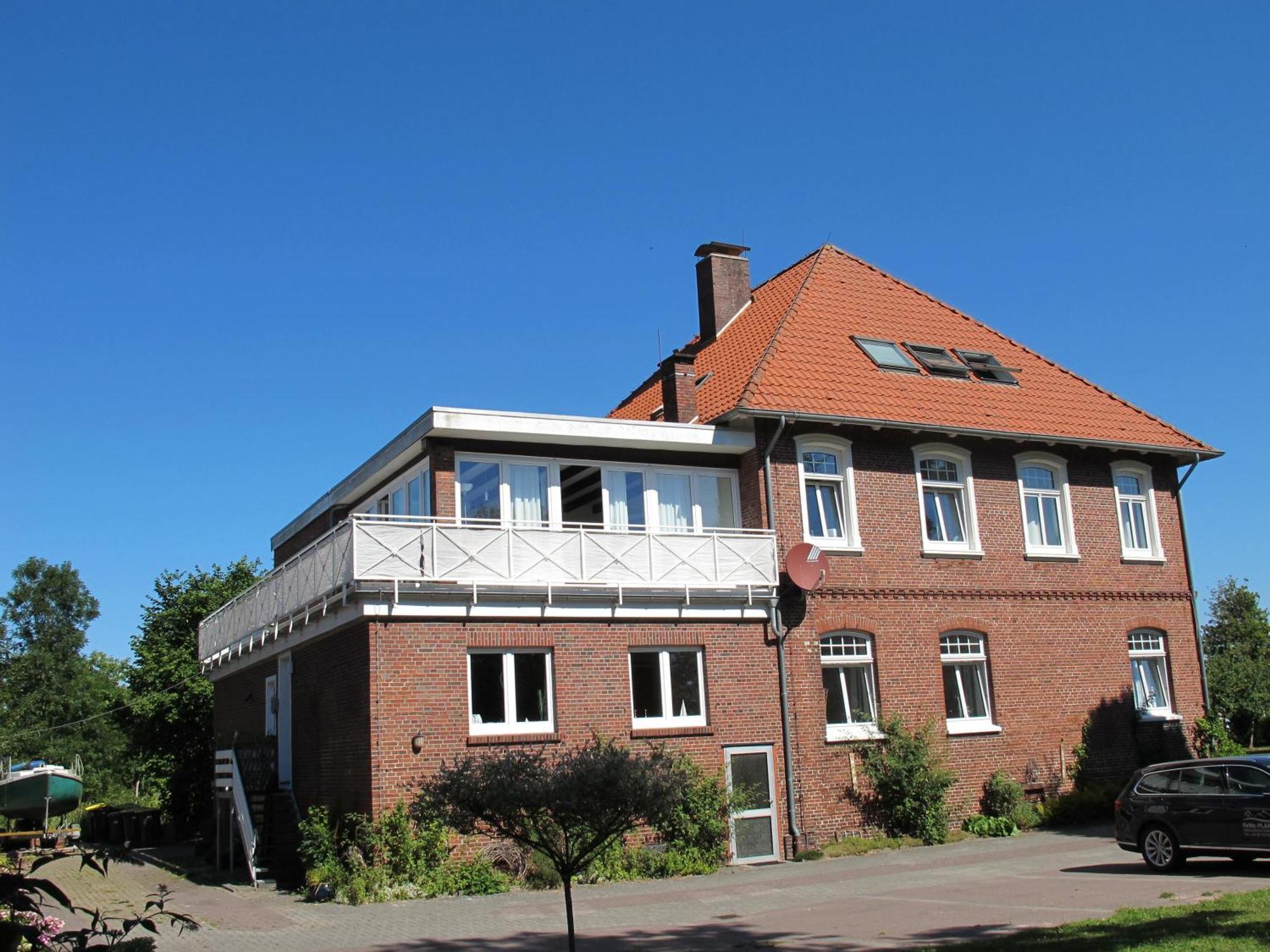 Fewo Abdena Dorn200 Naehe Dornumersiel An Der Nordsee Экстерьер фото