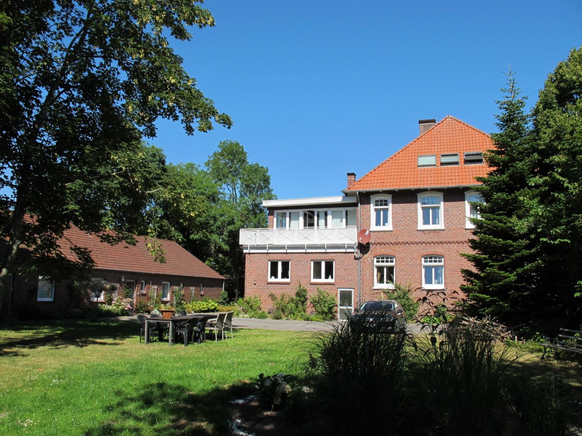 Fewo Abdena Dorn200 Naehe Dornumersiel An Der Nordsee Экстерьер фото